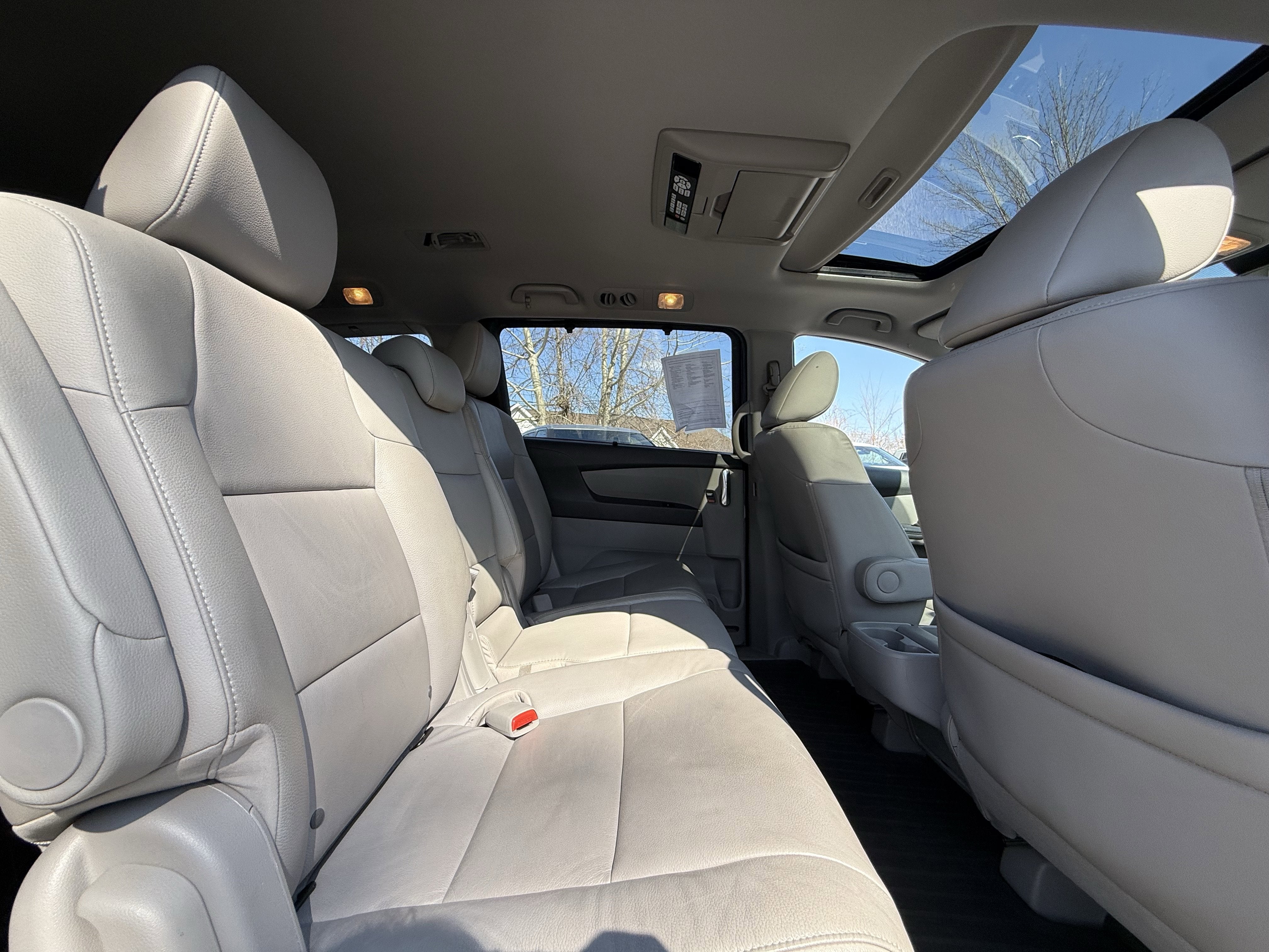 2014 Honda Odyssey EX-L