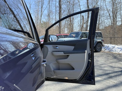 2014 Honda Odyssey EX-L