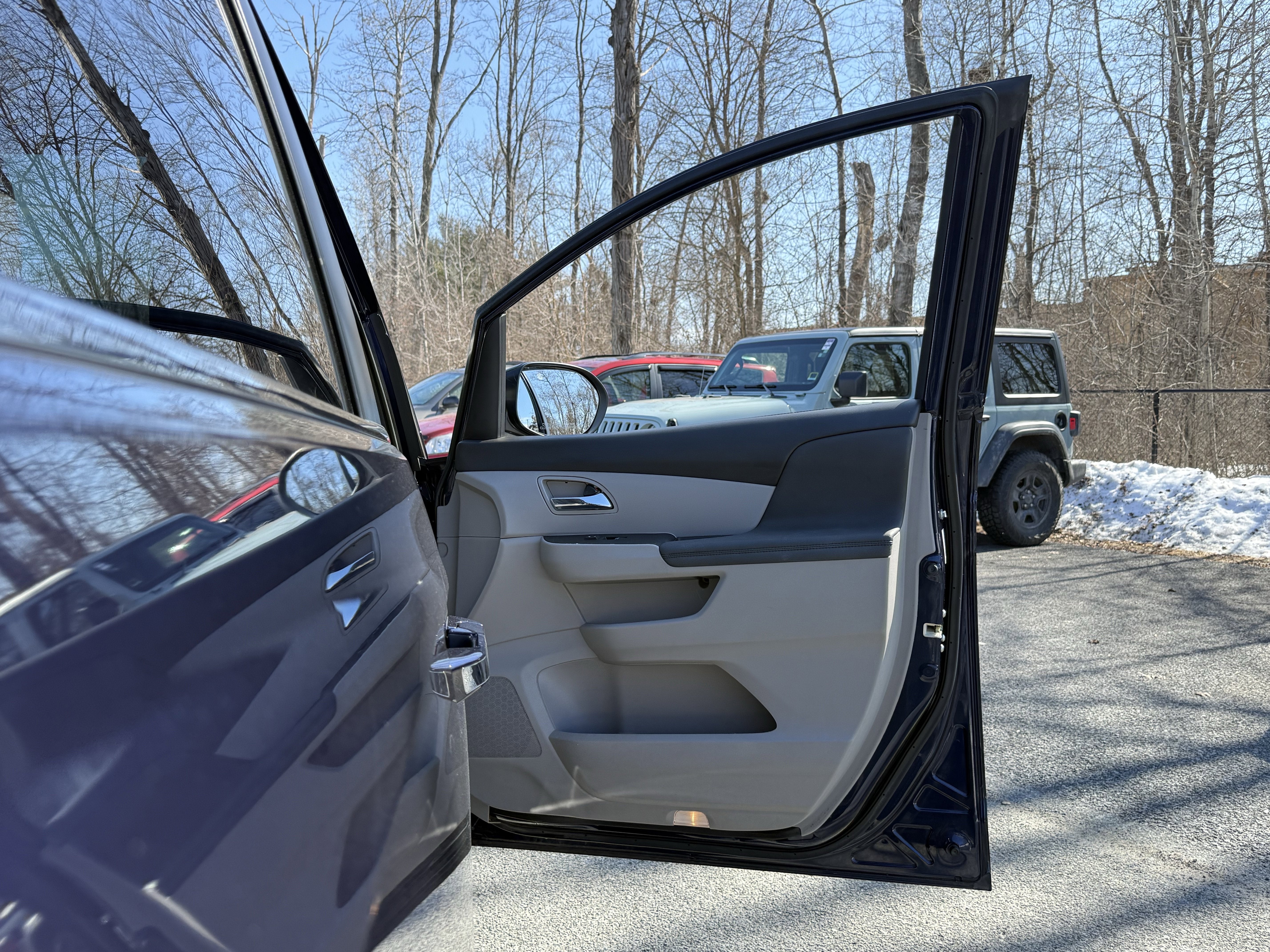 2014 Honda Odyssey EX-L