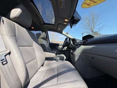 2014 Honda Odyssey EX-L