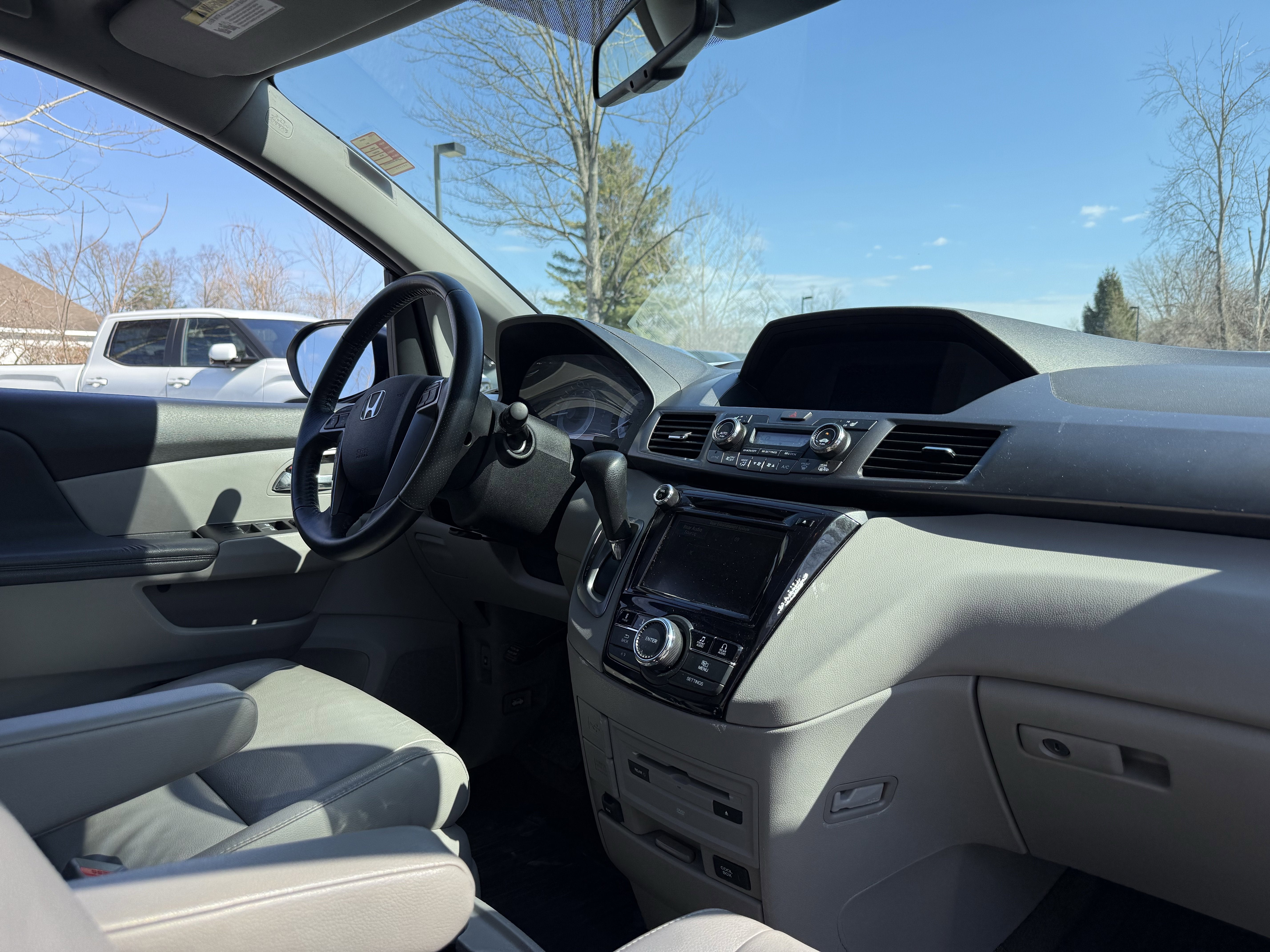 2014 Honda Odyssey EX-L
