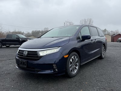 2023 Honda Odyssey EX-L