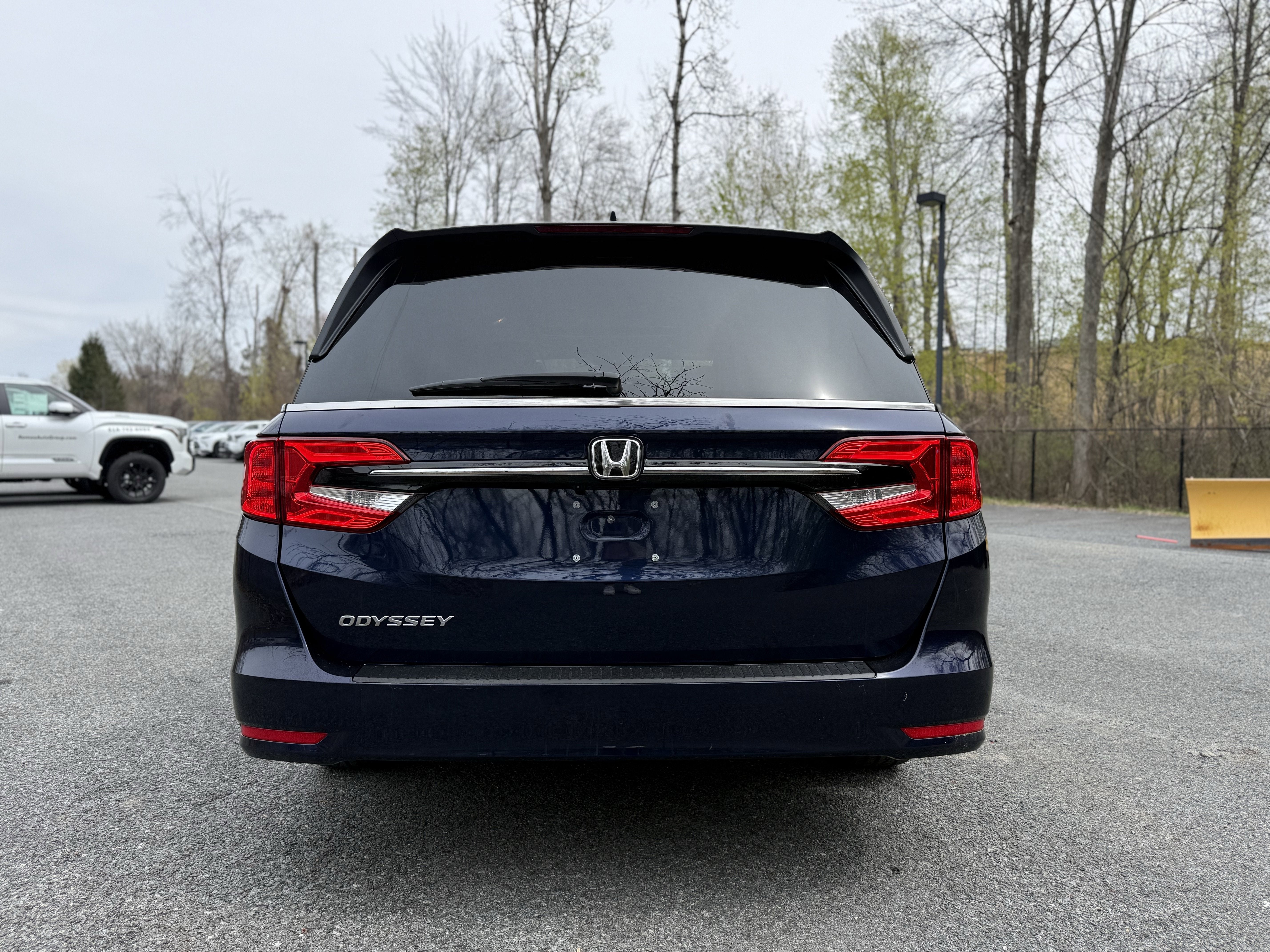 2023 Honda Odyssey EX-L