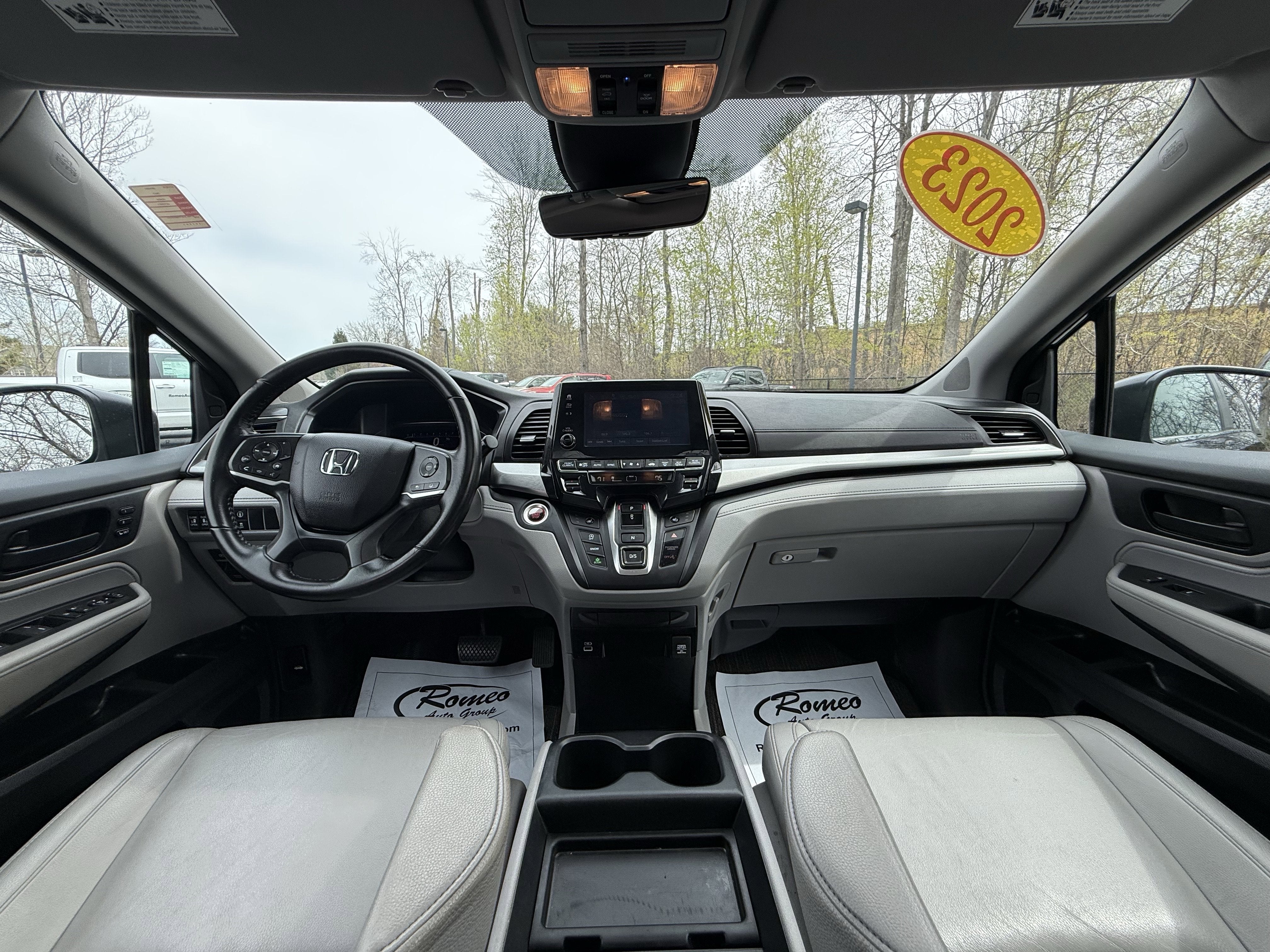 2023 Honda Odyssey EX-L