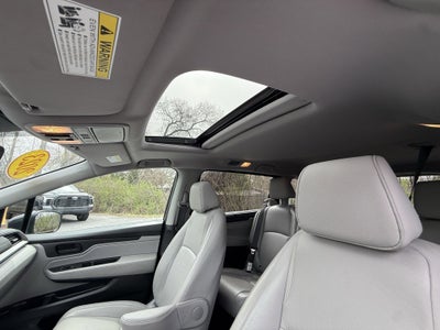 2023 Honda Odyssey EX-L