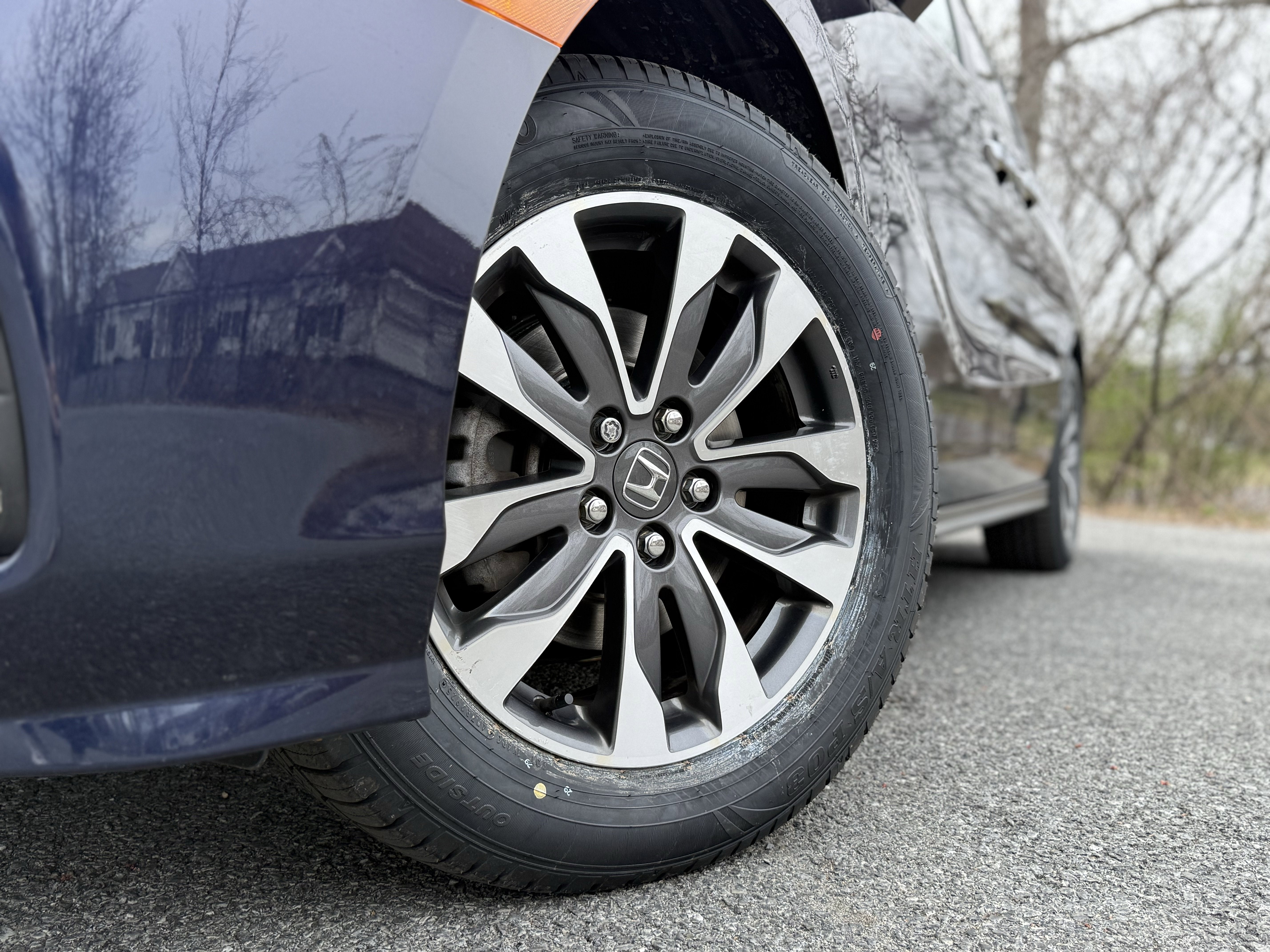 2023 Honda Odyssey EX-L