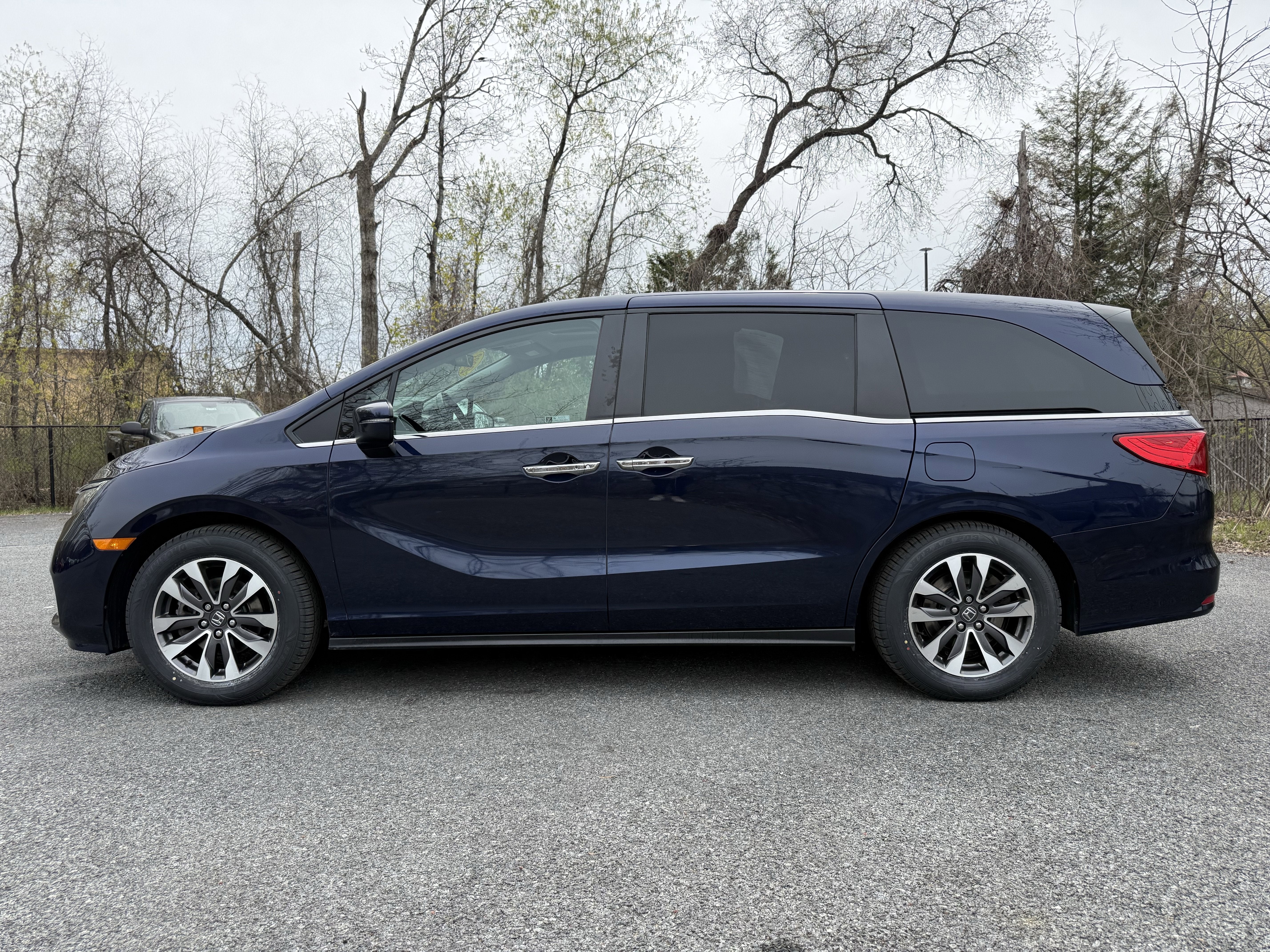 2023 Honda Odyssey EX-L