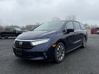 2023 Honda Odyssey EX-L