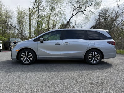 2025 Honda Odyssey EX-L