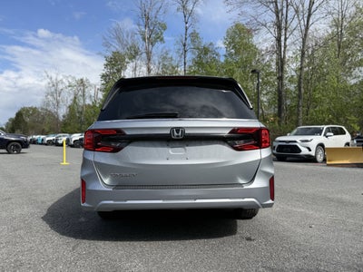 2025 Honda Odyssey EX-L
