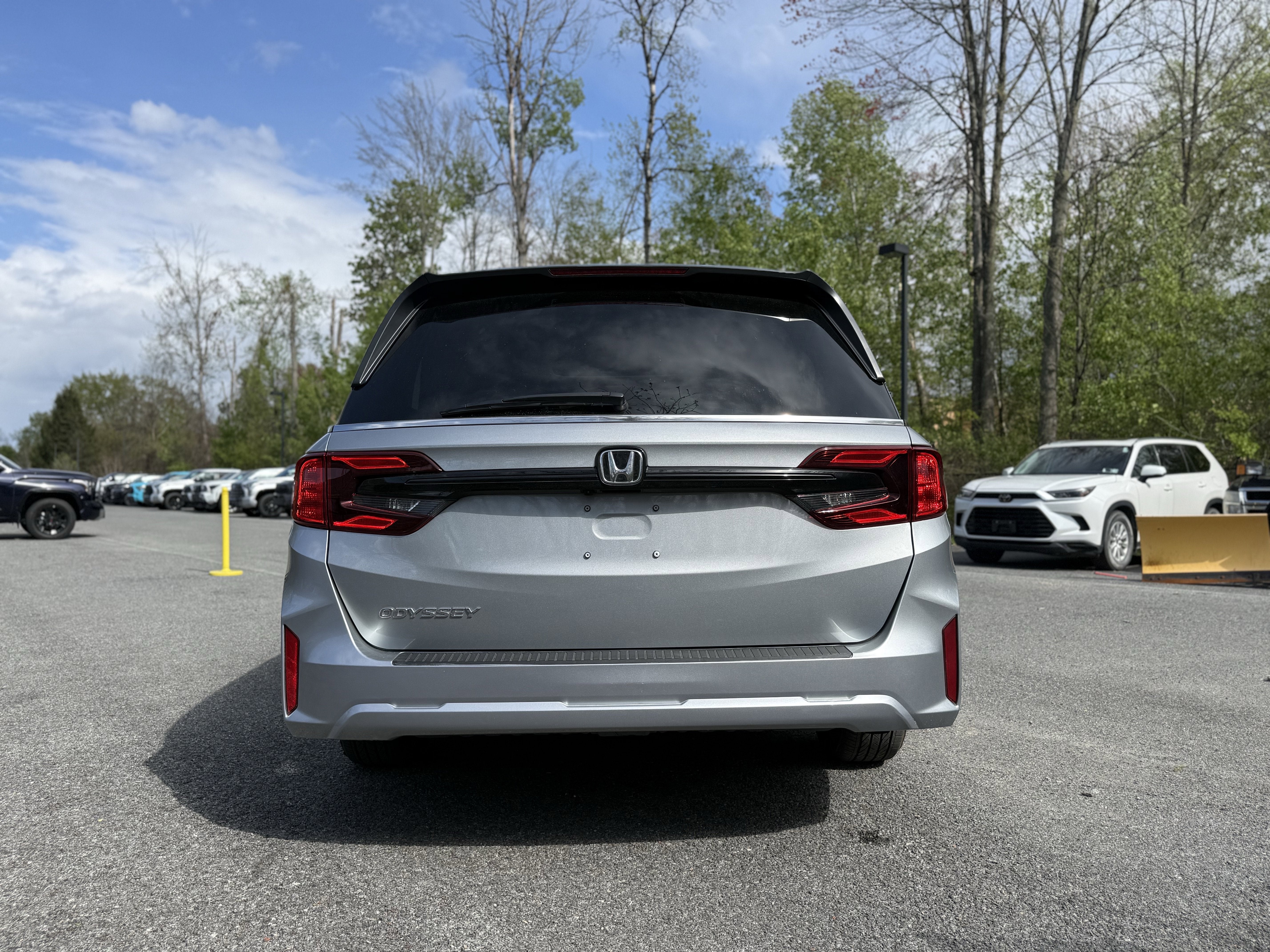 2025 Honda Odyssey EX-L