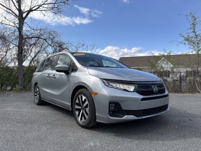 2025 Honda Odyssey EX-L