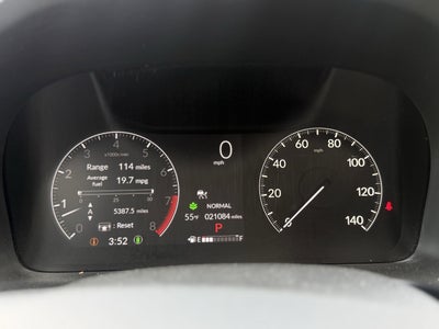 2025 Honda Odyssey EX-L