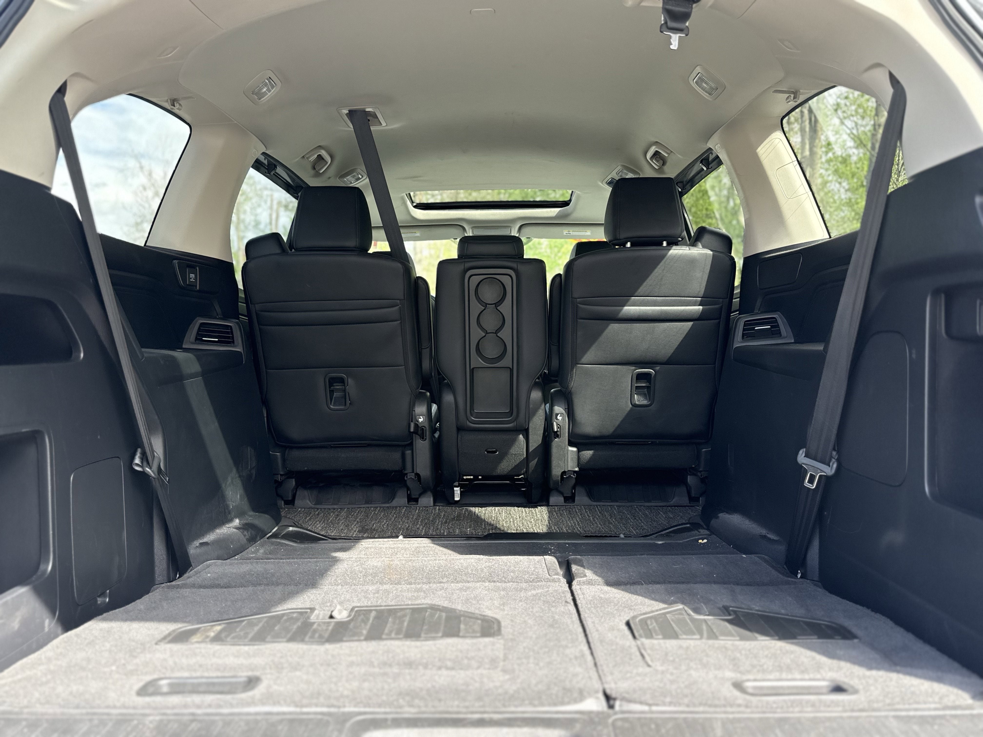 2025 Honda Odyssey EX-L