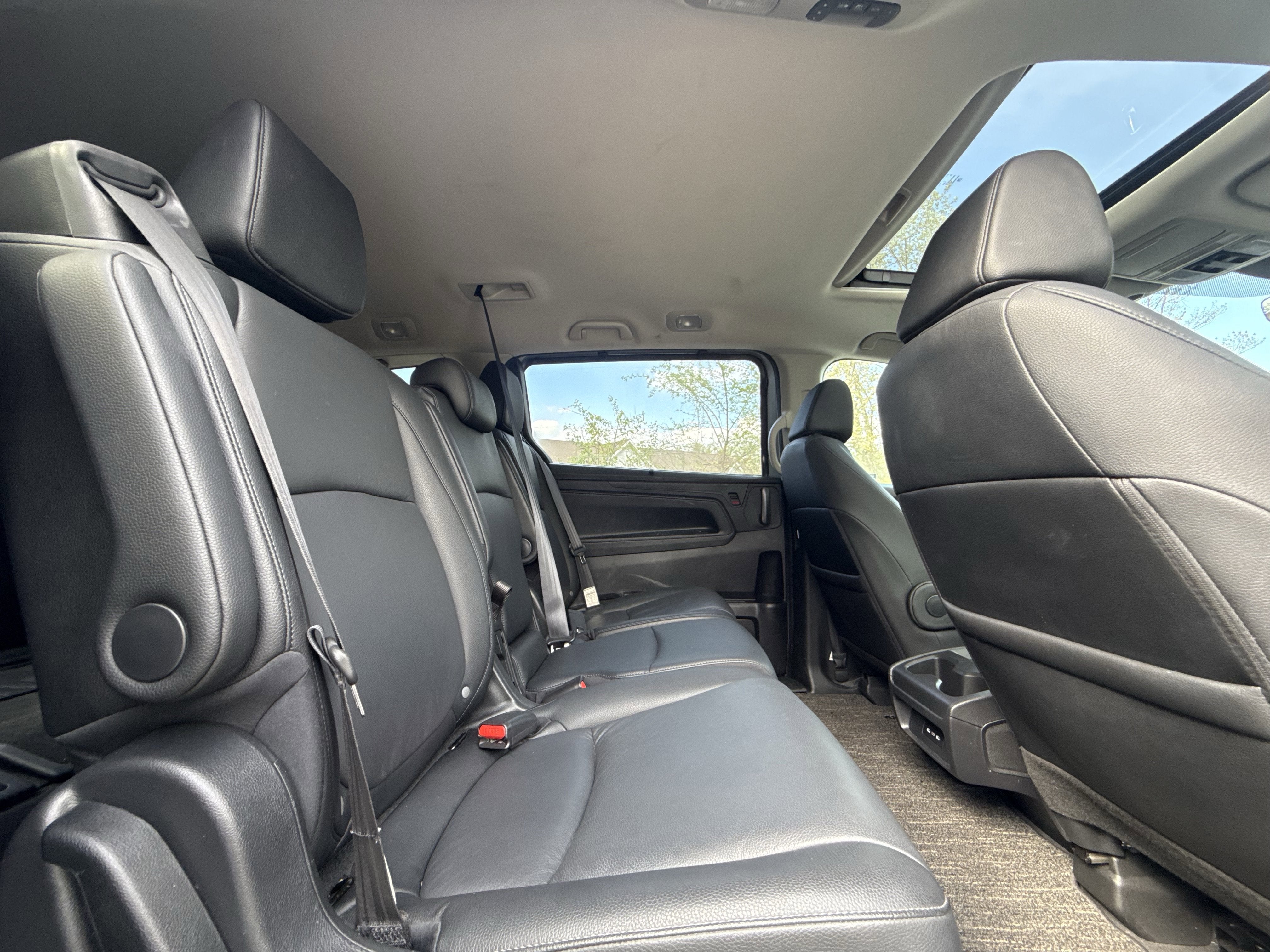 2025 Honda Odyssey EX-L