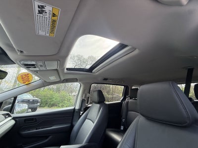2025 Honda Odyssey EX-L