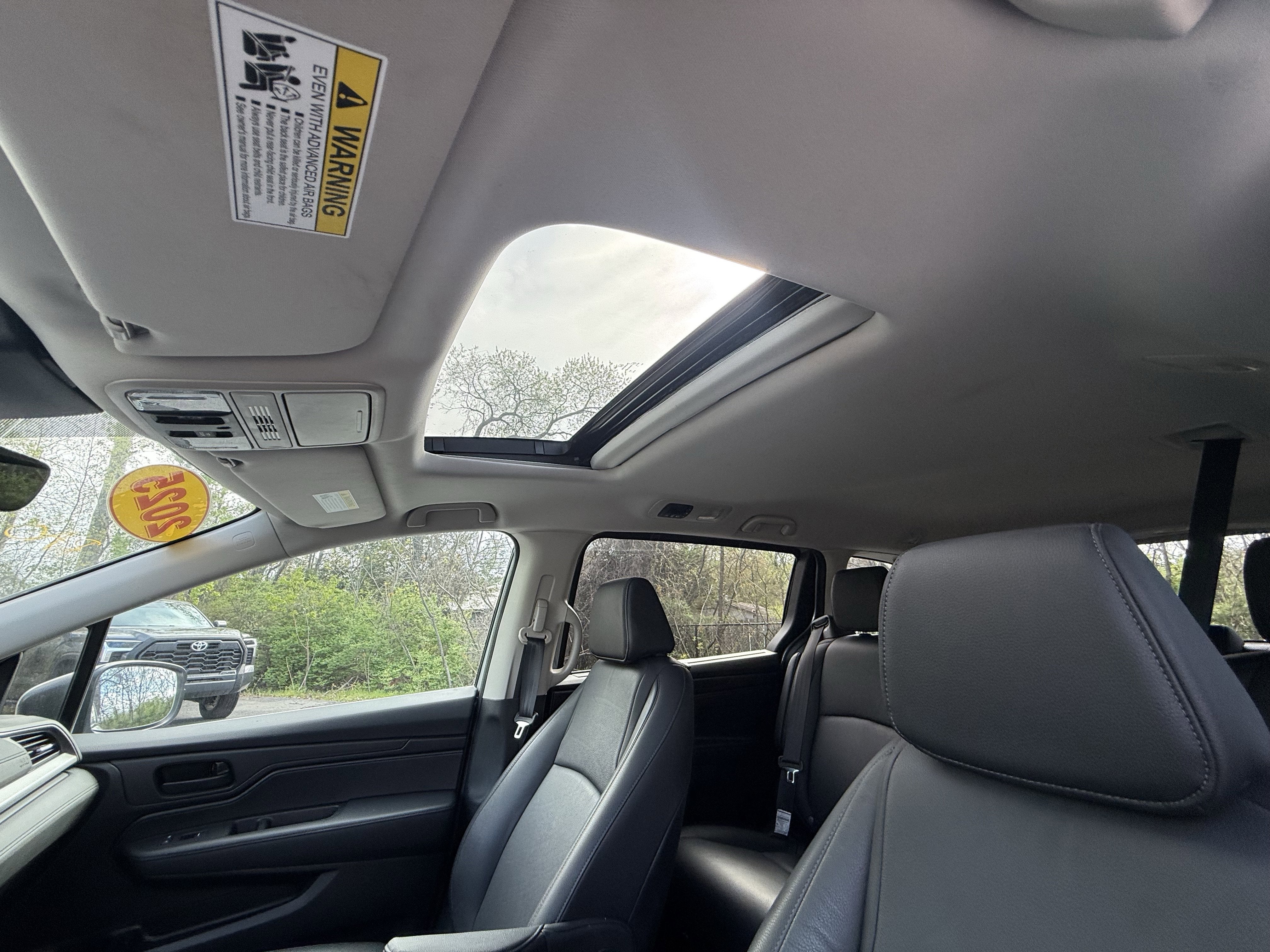 2025 Honda Odyssey EX-L