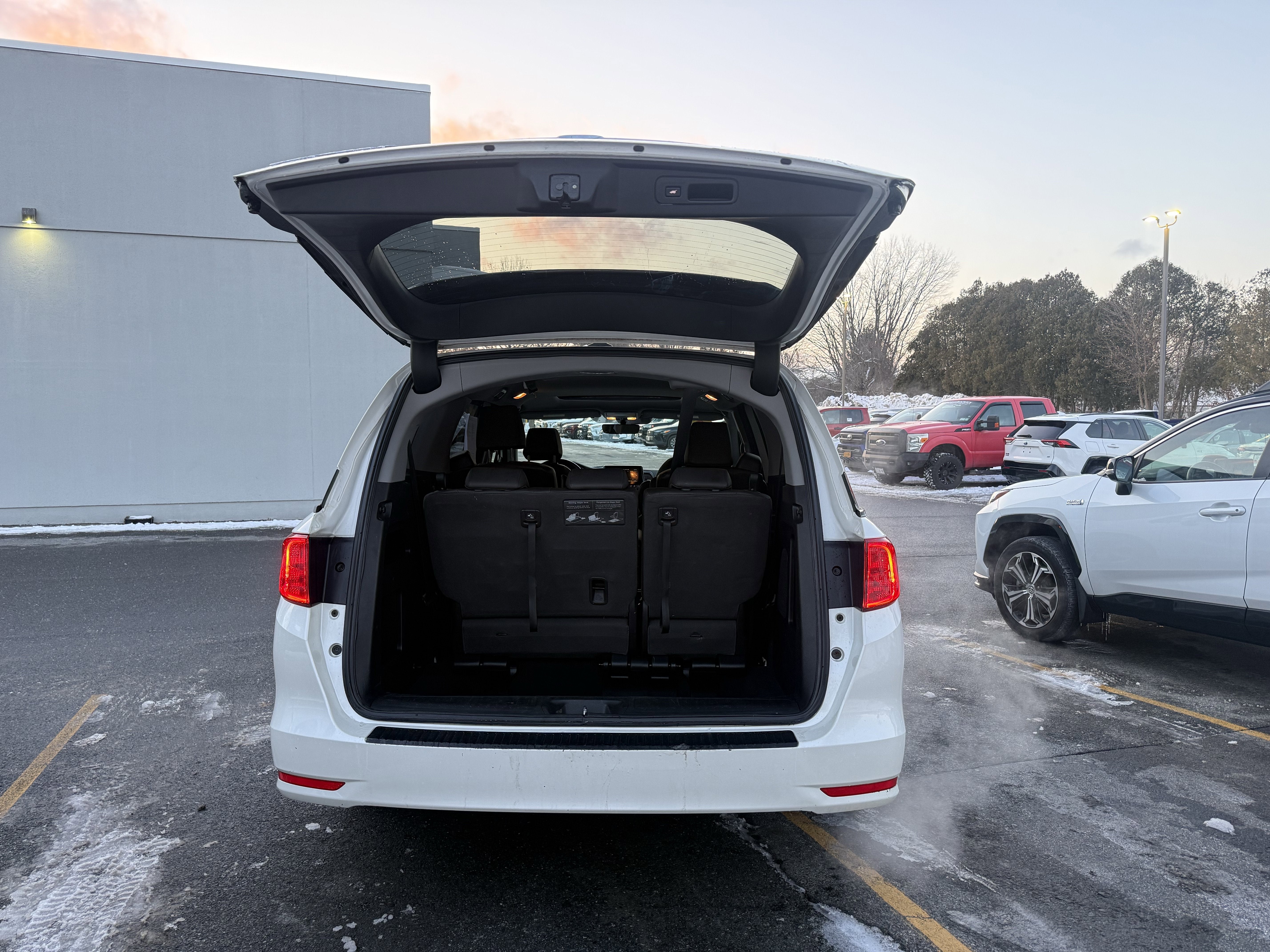 2018 Honda Odyssey EX-L