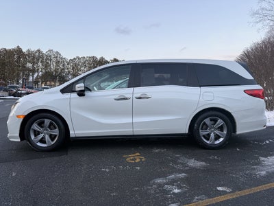 2018 Honda Odyssey EX-L