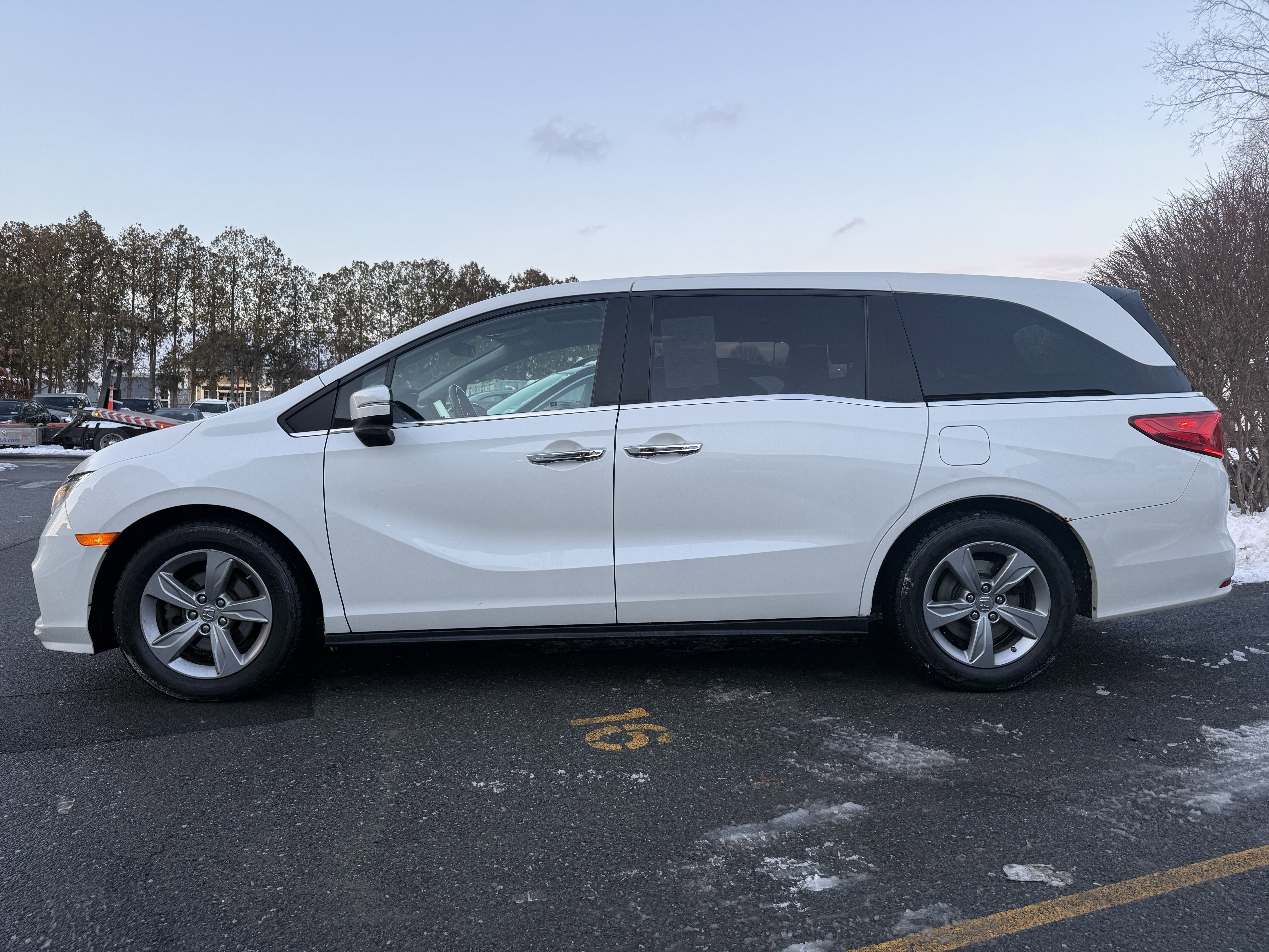 2018 Honda Odyssey EX-L