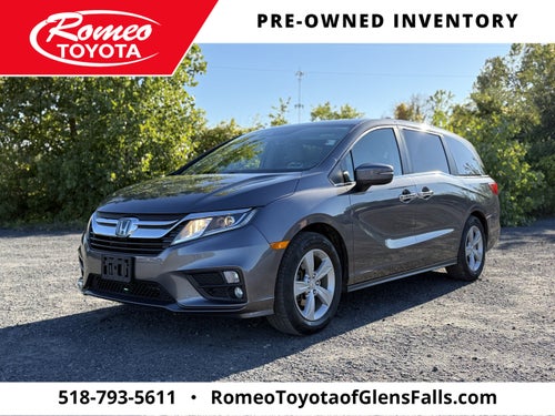 2020 Honda Odyssey EX-L