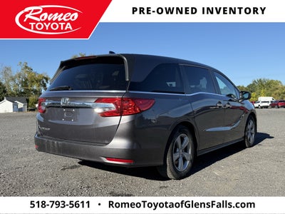 2020 Honda Odyssey EX-L