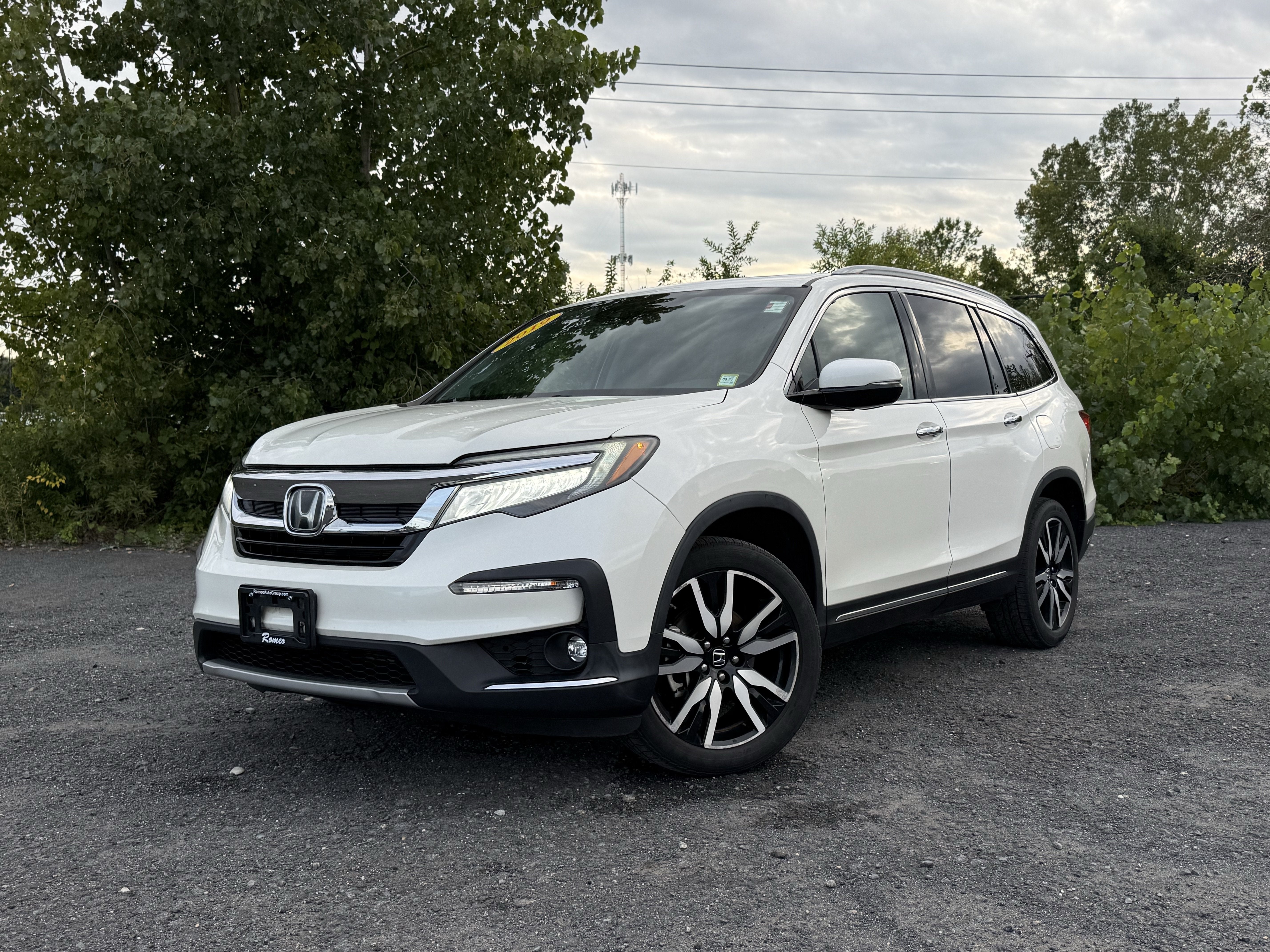 2019 Honda Pilot Touring 7 Passenger