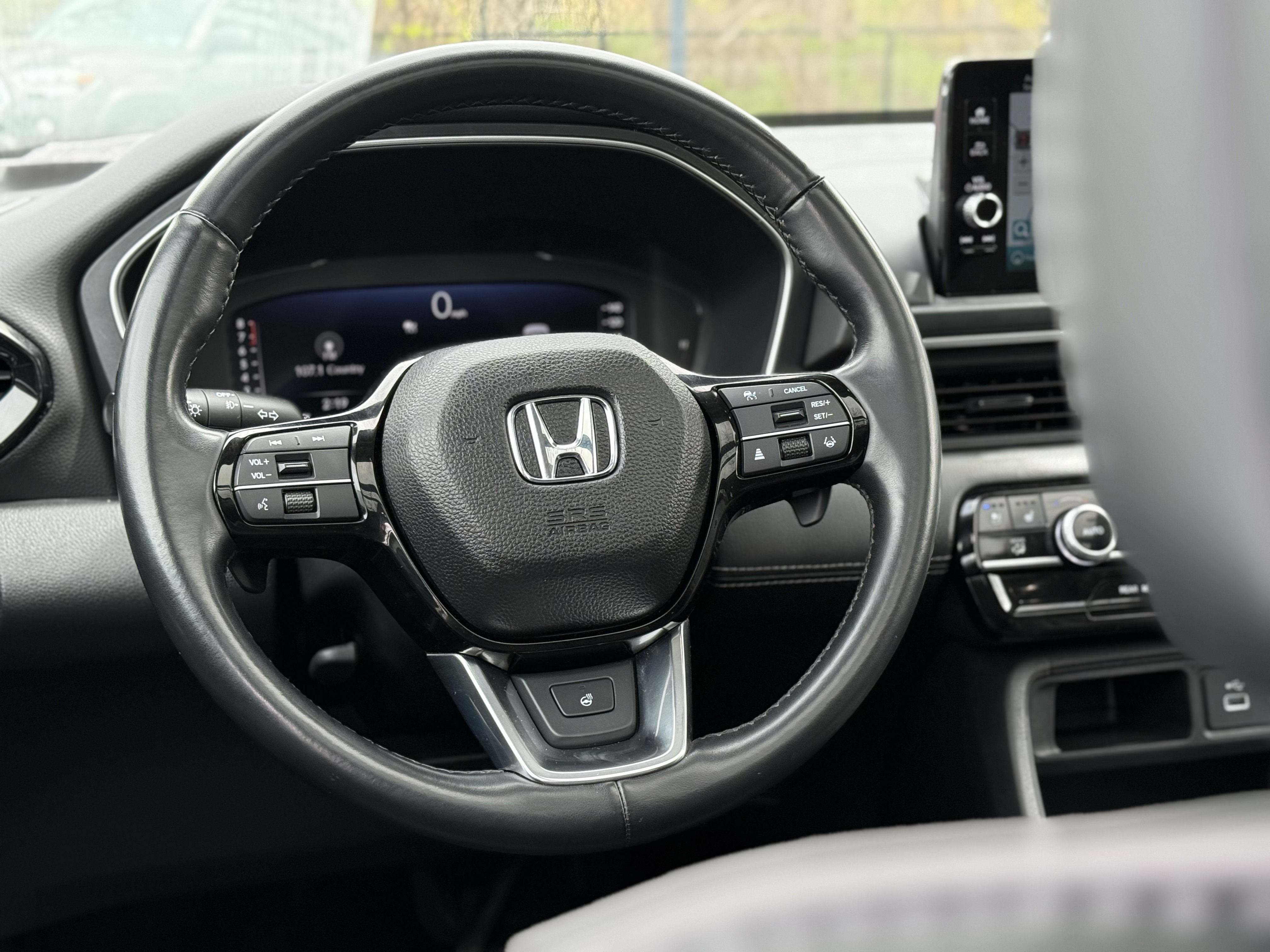 2023 Honda Pilot Elite