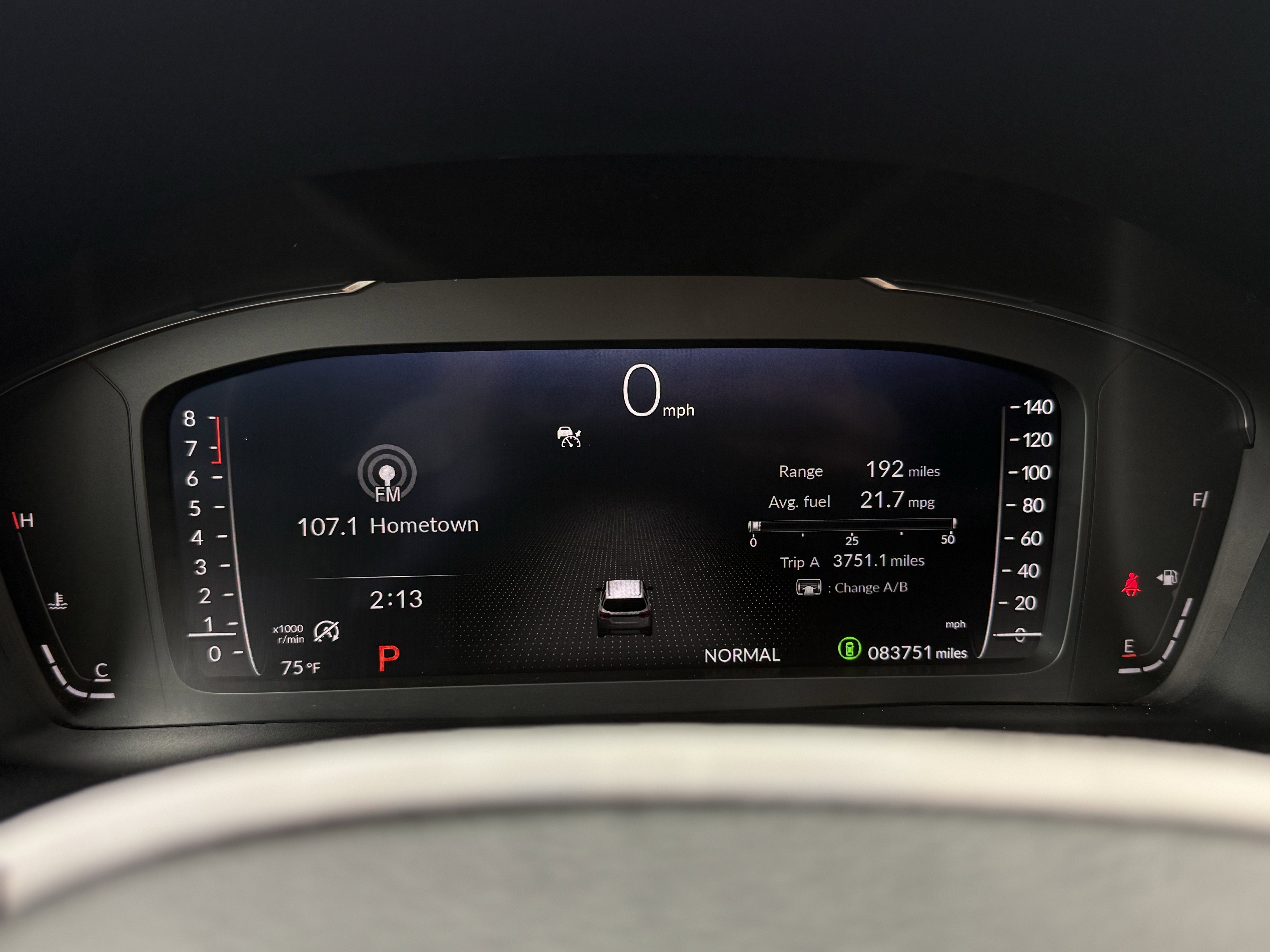 2023 Honda Pilot Elite