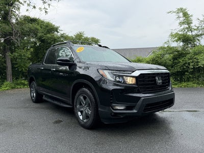 2023 Honda Ridgeline RTL-E
