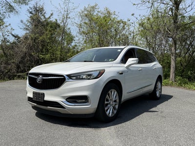 2018 Buick Enclave Essence
