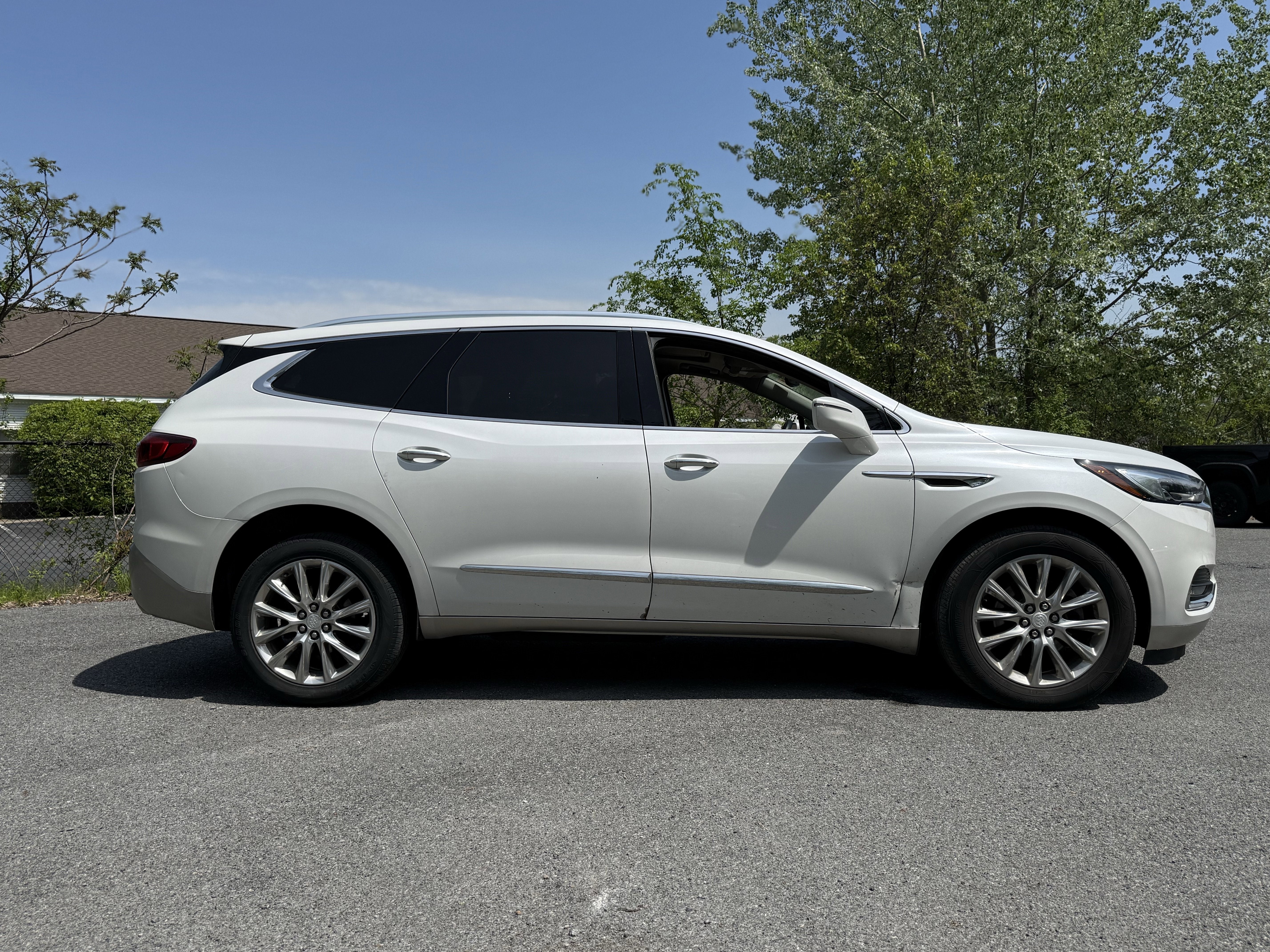 2018 Buick Enclave Essence