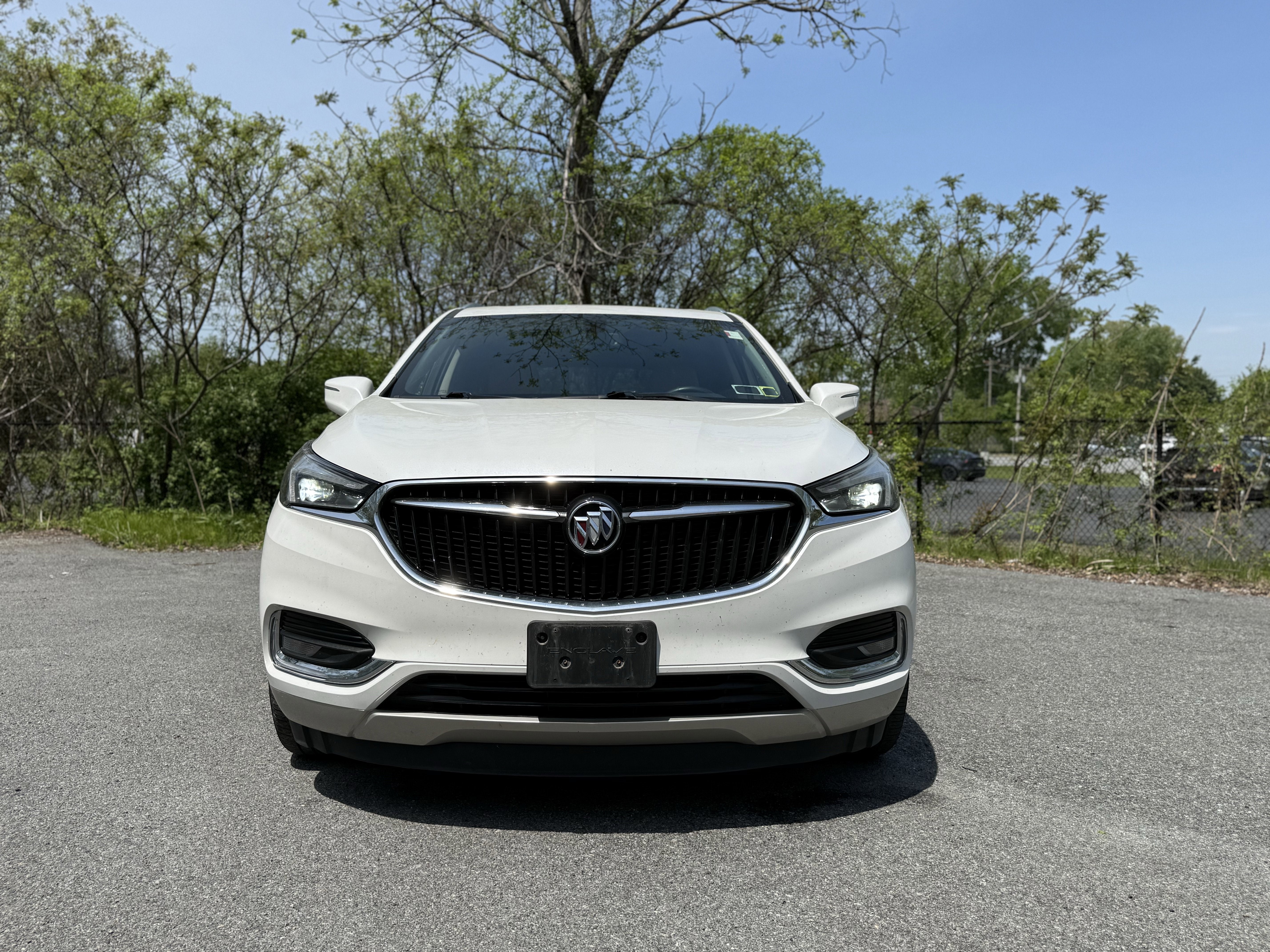 2018 Buick Enclave Essence