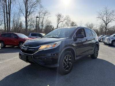 2016 Honda CR-V SE