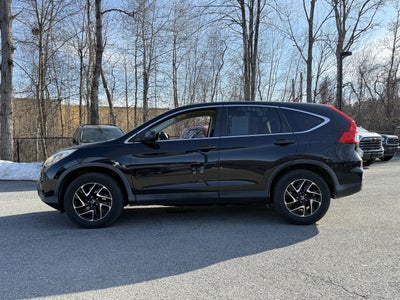 2016 Honda CR-V SE