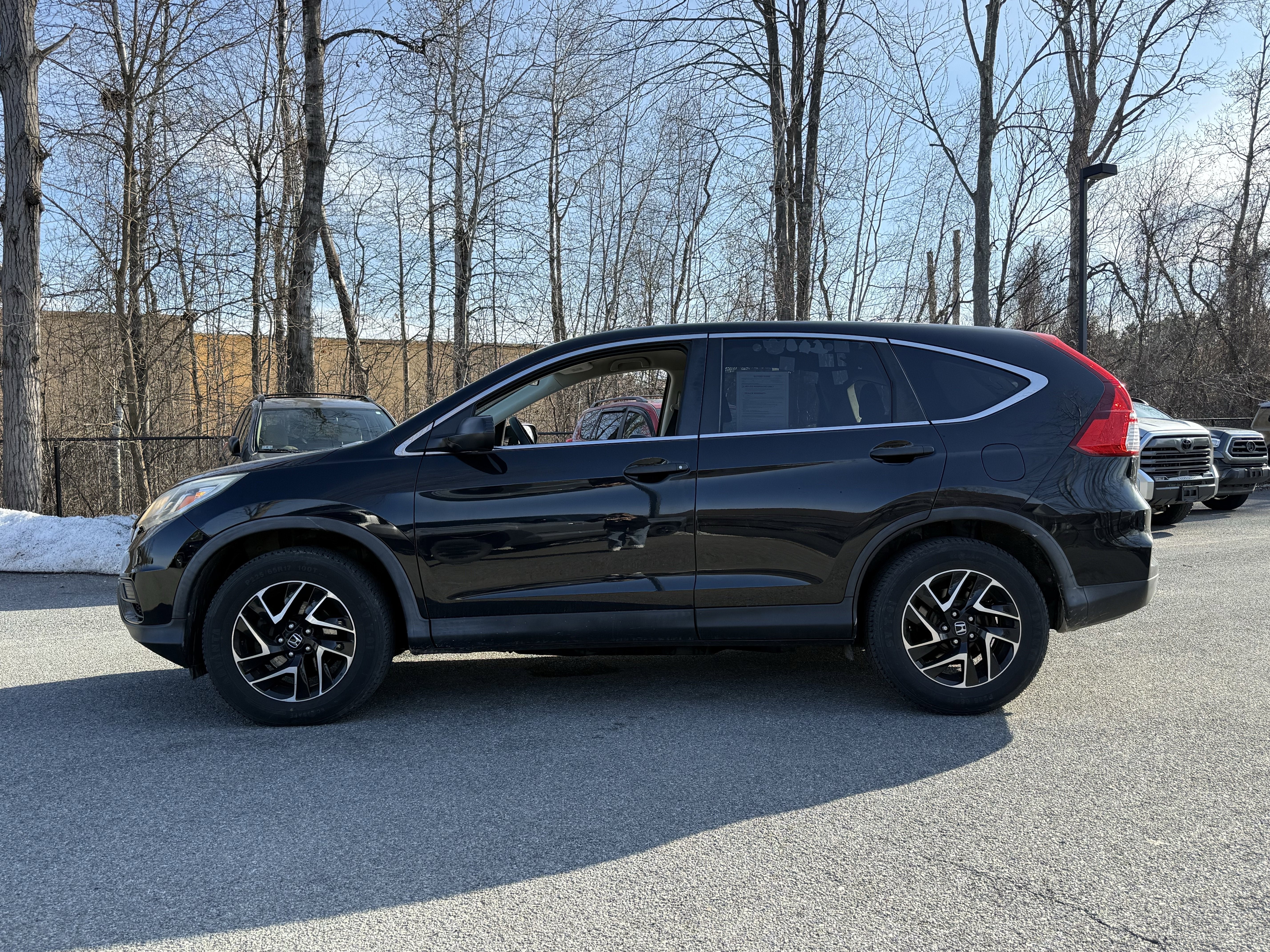 2016 Honda CR-V SE