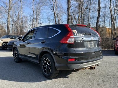 2016 Honda CR-V SE
