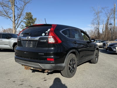 2016 Honda CR-V SE