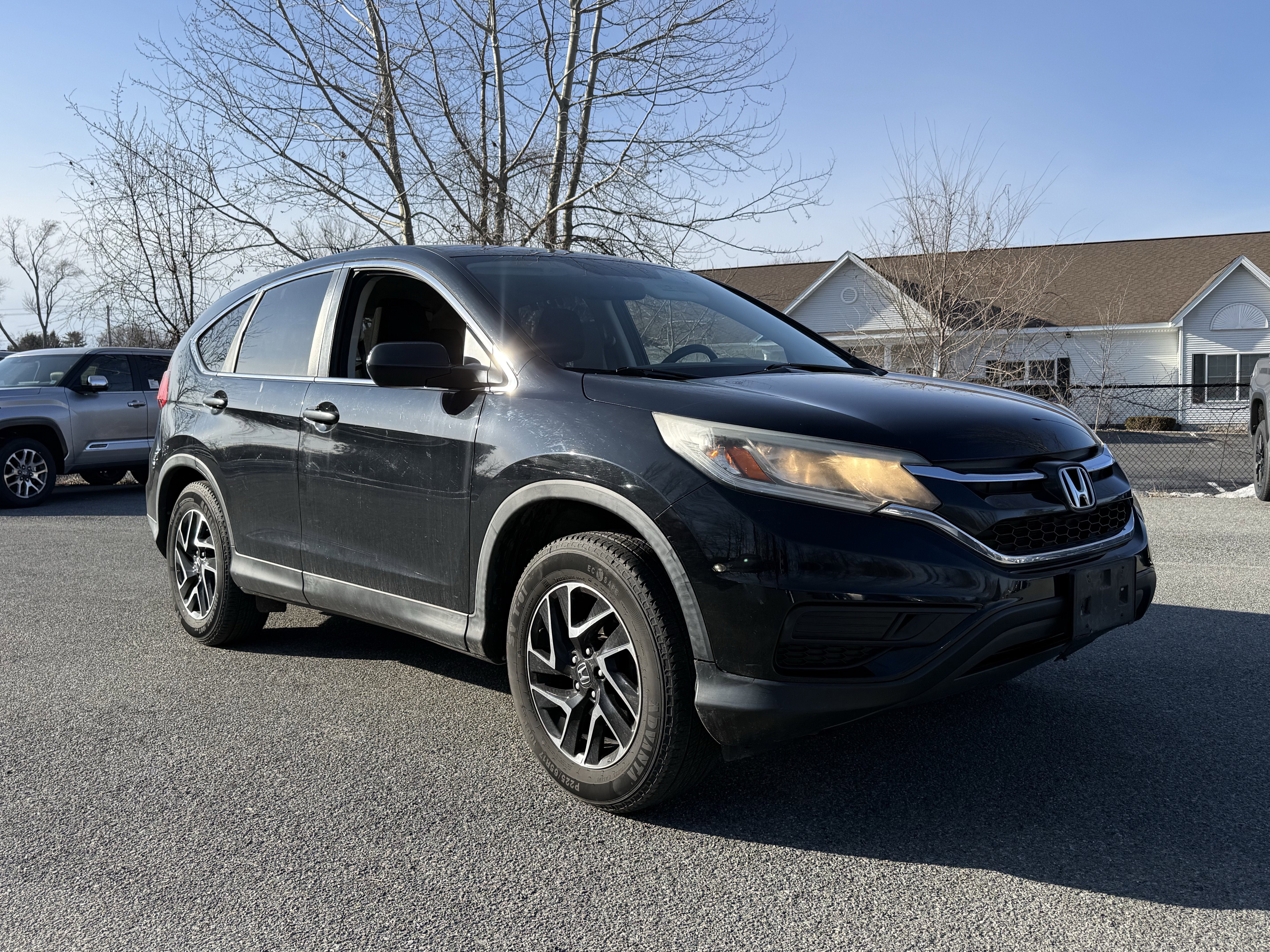 2016 Honda CR-V SE