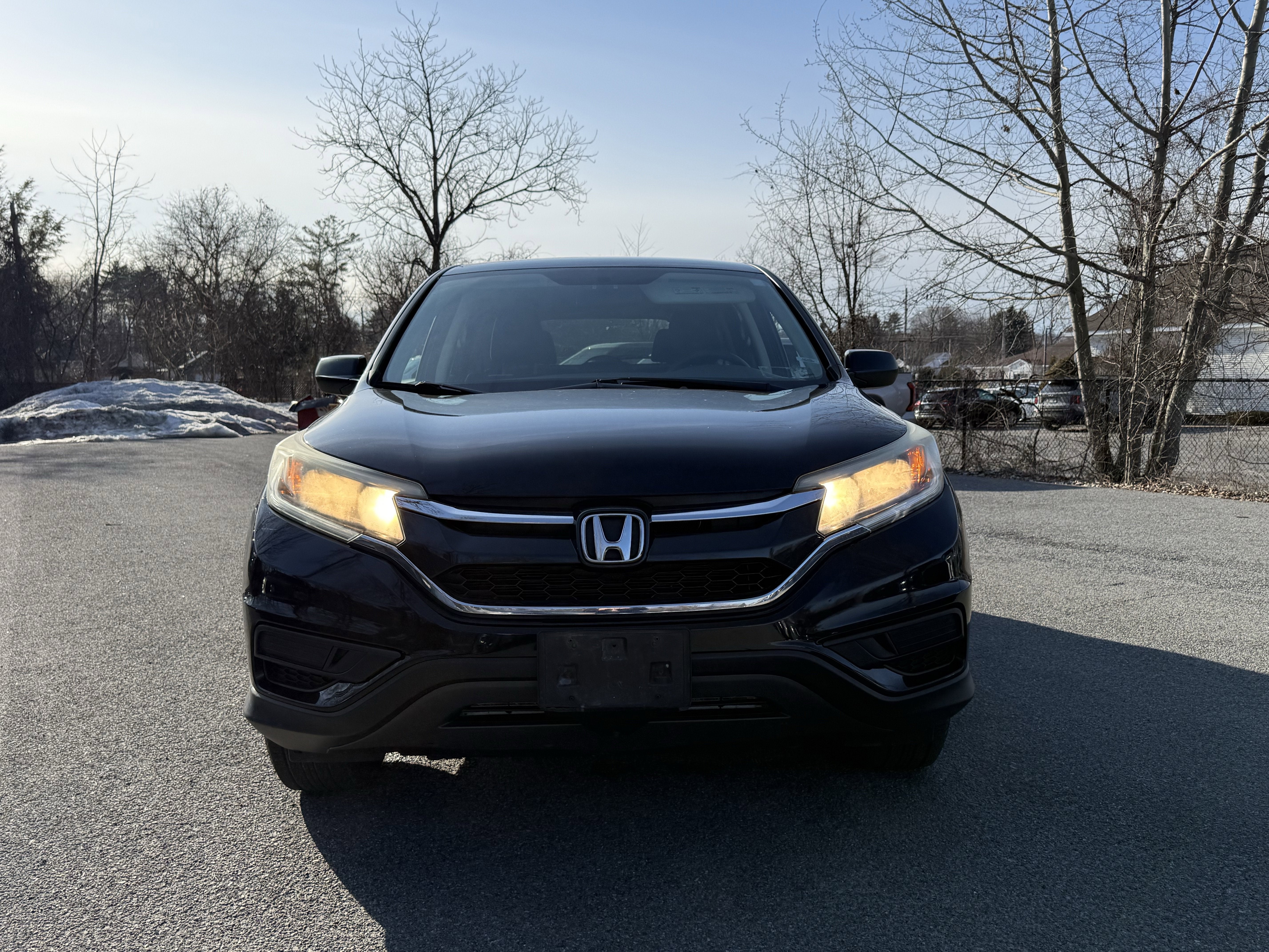 2016 Honda CR-V SE