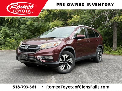 2016 Honda CR-V Touring