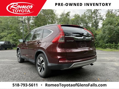 2016 Honda CR-V Touring