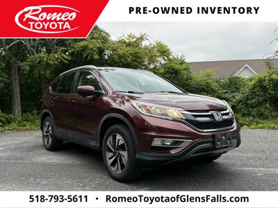 2016 Honda CR-V Touring