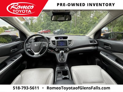 2016 Honda CR-V Touring