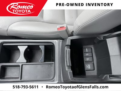 2016 Honda CR-V Touring