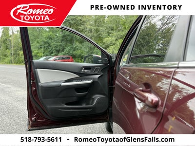 2016 Honda CR-V Touring