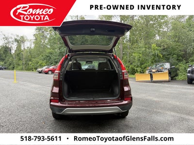 2016 Honda CR-V Touring