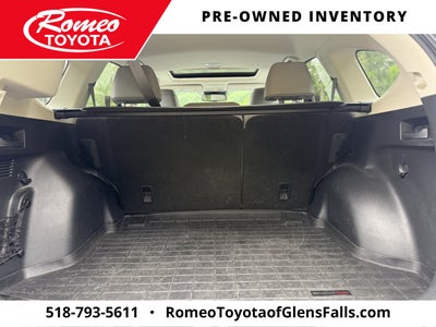 2016 Honda CR-V Touring