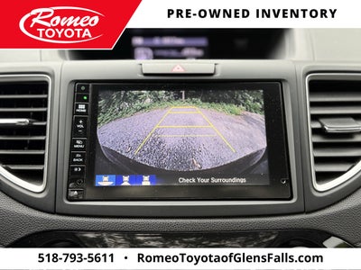 2016 Honda CR-V Touring