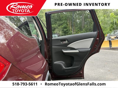 2016 Honda CR-V Touring